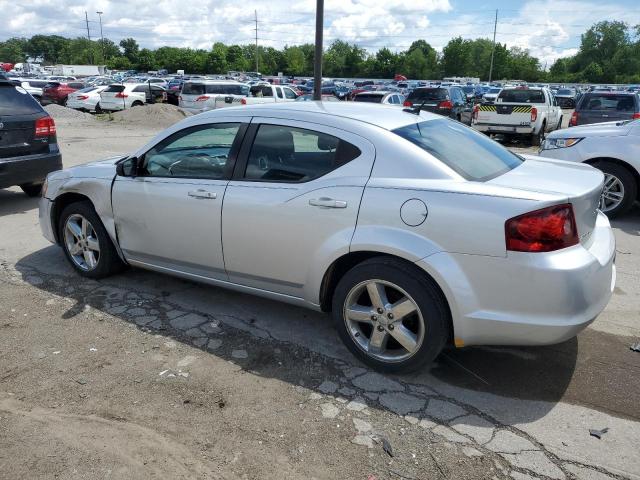 Foto 2 de la subasta – 2012 DODGE AVENGER SE con VIN 1C3CDZAB8CN148897