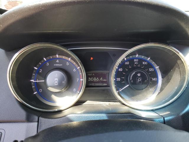 Photo 9 from auction – 2011 HYUNDAI SONATA GLS with VIN 5NPEB4AC7BH185105