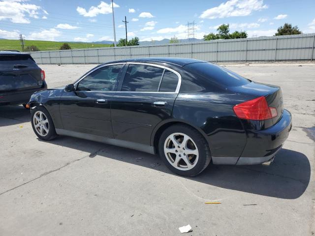 Photo 2 from auction – 2003 INFINITI G35 with VIN JNKCV51E23M007582