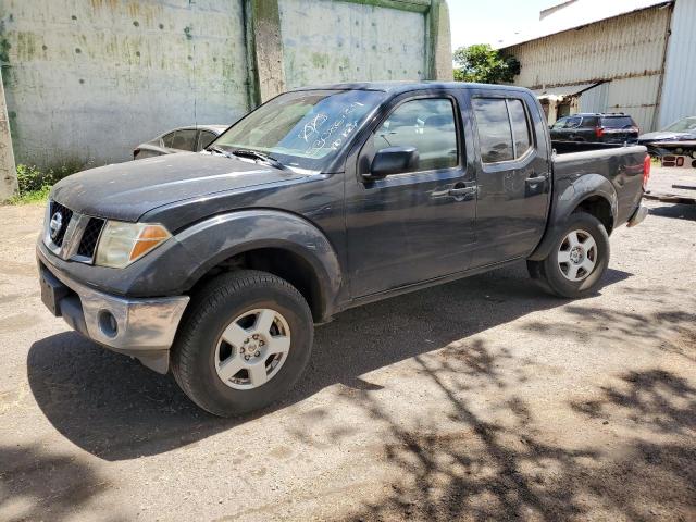 NISSAN FRONTIER C 2008 with VIN 1N6AD07W48C406101 - Photo from auction
