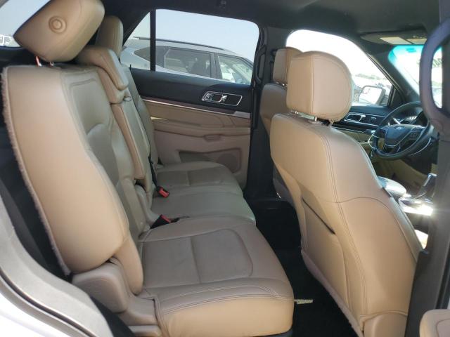 Photo 10 from auction – 2016 FORD EXPLORER L with VIN 1FM5K8F89GGA29702