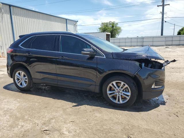 Photo 4 from auction – 2020 FORD EDGE SEL with VIN 2FMPK4J92LBA35957