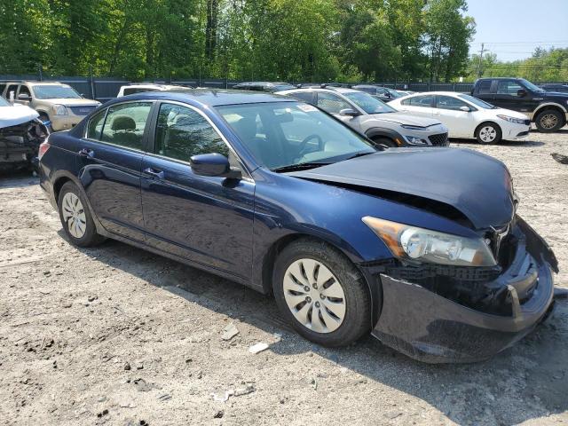 Photo 4 from auction – 2010 HONDA ACCORD LX with VIN 1HGCP2F39AA160798