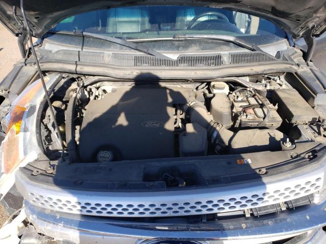 Photo 12 from auction – 2015 FORD EXPLORER X with VIN 1FM5K8D83FGB42482
