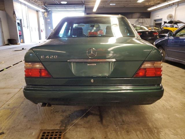 Photo 6 from auction – 1994 MERCEDES-BENZ E 320 with VIN WDBEA32E9RC051603