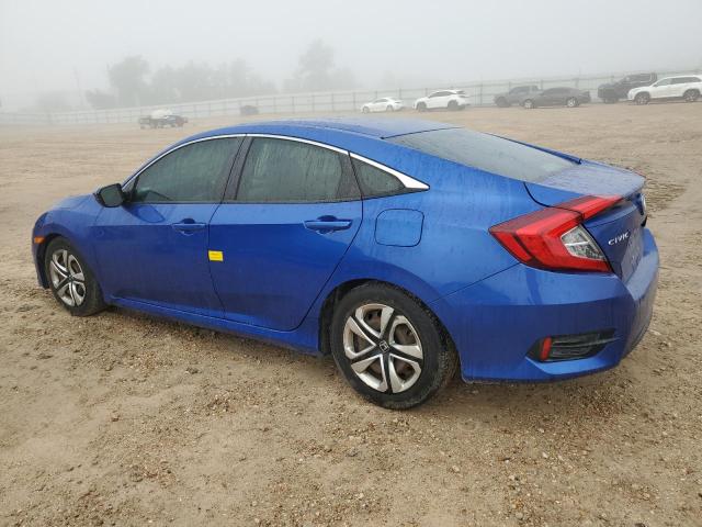 Photo 2 from auction – 2018 HONDA CIVIC LX with VIN 2HGFC2F52JH587364