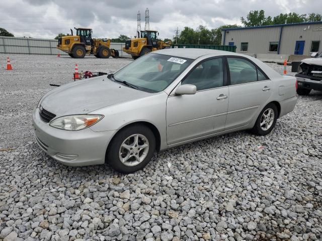 TOYOTA CAMRY LE 2002 with VIN 4T1BE32K42U047615 - Photo from auction