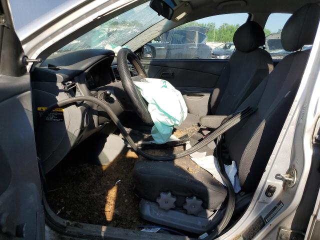 Photo 7 from auction – 2008 KIA RIO BASE with VIN KNADE123586308917