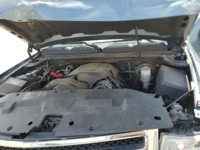 Photo 11 from auction – 2011 CHEVROLET SILVERADO with VIN 1GCPKSE33BF228517