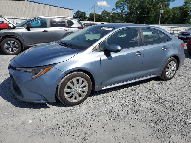 Photo 1 from auction – 2021 TOYOTA COROLLA LE with VIN 5YFEPMAE8MP164644