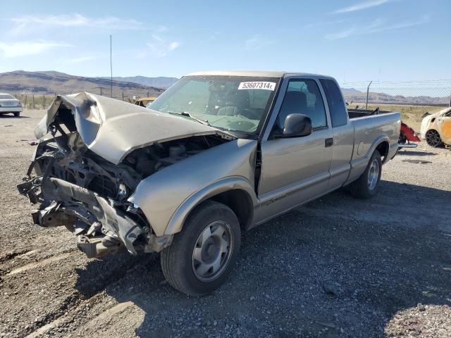 GMC SONOMA 1998 with VIN 1GTCS194XW8535639 - Photo from auction