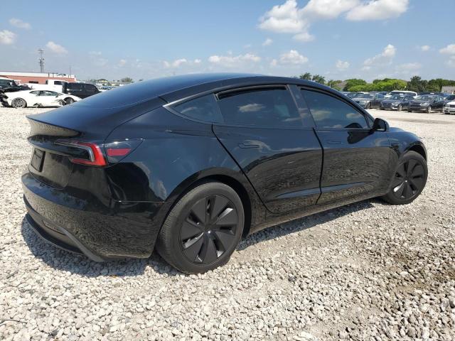 Photo 3 from auction – 2024 TESLA MODEL 3 with VIN 5YJ3E1EA6RF718348