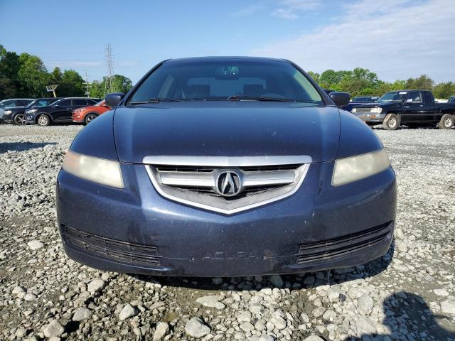 Photo 5 from auction – 2006 ACURA 3.2TL with VIN 19UUA66246A062726