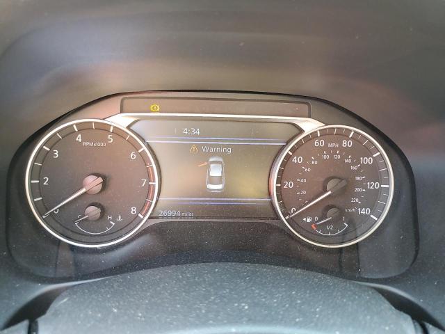 Photo 9 from auction – 2023 NISSAN ALTIMA SL with VIN 1N4BL4EV3PN332917