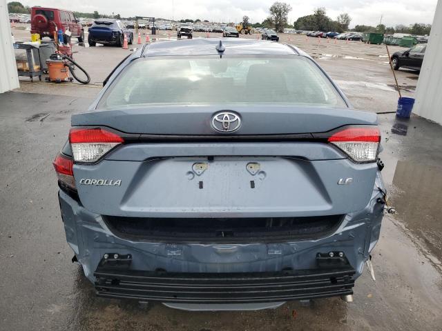 Photo 6 from auction – 2024 TOYOTA COROLLA LE with VIN 5YFB4MDE7RP094603