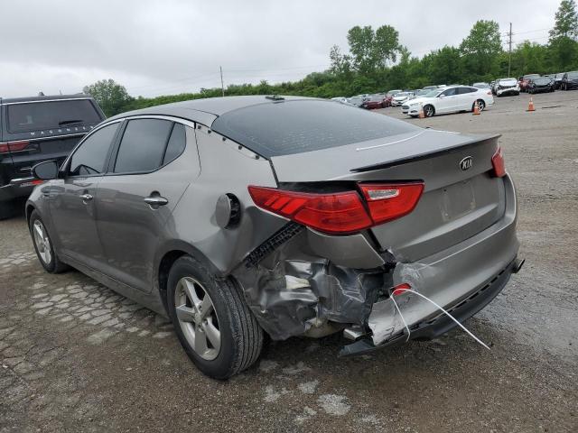 Photo 2 from auction – 2015 KIA OPTIMA LX with VIN 5XXGM4A72FG486467