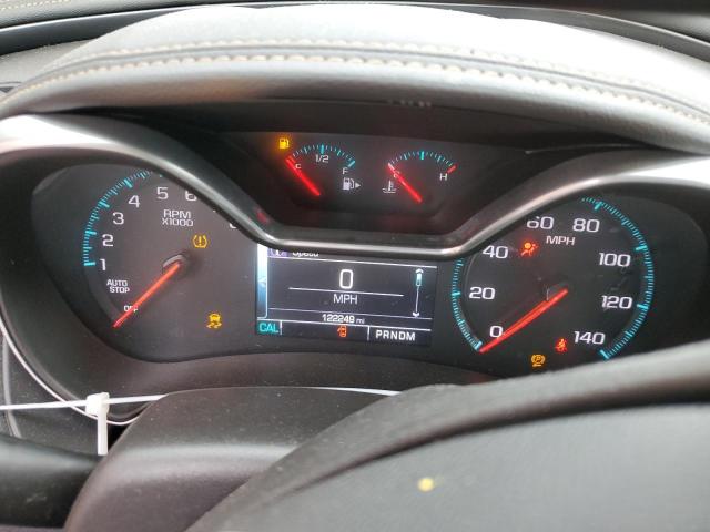 Photo 9 from auction – 2017 CHEVROLET IMPALA LT with VIN 2G1105SA6H9178626