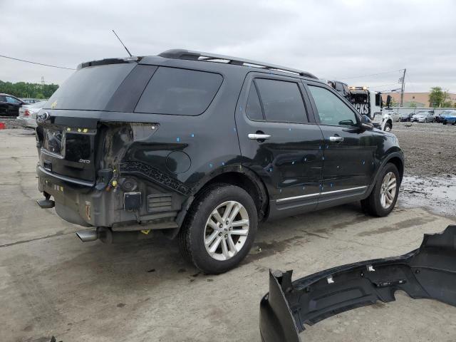 Photo 3 from auction – 2015 FORD EXPLORER X with VIN 1FM5K8D89FGC44563