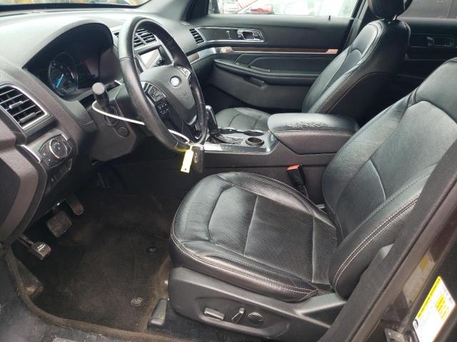 Photo 7 from auction – 2018 FORD EXPLORER L with VIN 1FM5K7F86JGA04810