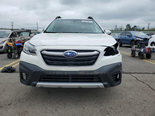 Photo 5 from auction – 2022 SUBARU OUTBACK LI with VIN 4S4BTANC8N3265498