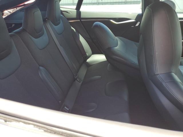 Photo 10 from auction – 2016 TESLA MODEL S with VIN 5YJSA1E13GF173181