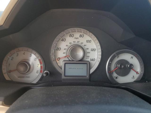Photo 9 from auction – 2012 HONDA PILOT TOUR with VIN 5FNYF4H93CB026870