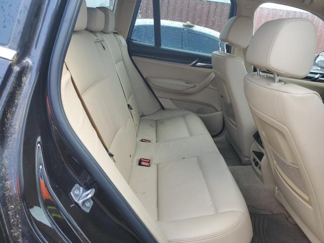 Photo 11 from auction – 2016 BMW X3 XDRIVE2 with VIN 5UXWX9C57G0D71637