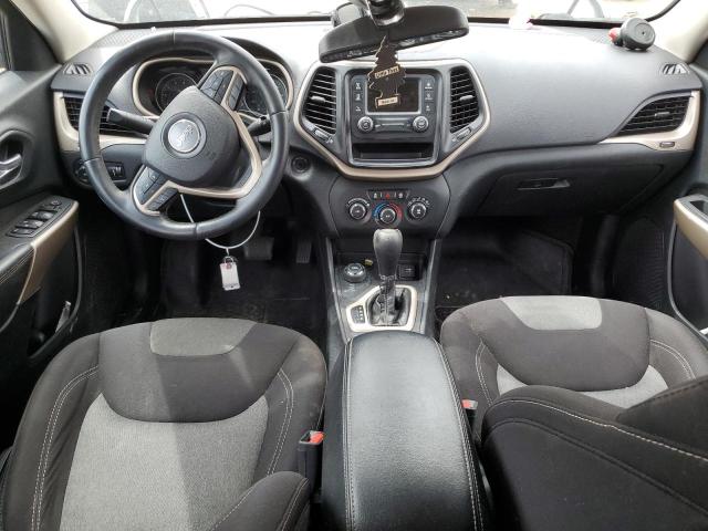 Photo 8 from auction – 2018 JEEP CHEROKEE L with VIN 1C4PJMCX6JD549305