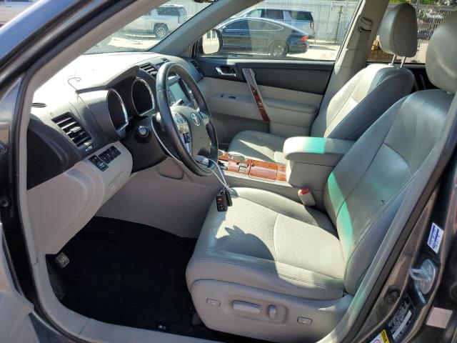 Photo 7 from auction – 2012 TOYOTA HIGHLANDER with VIN 5TDDK3EH8CS139466