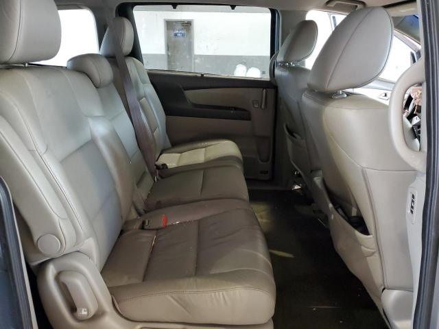 Photo 11 from auction – 2011 HONDA ODYSSEY TO with VIN 5FNRL5H91BB043541