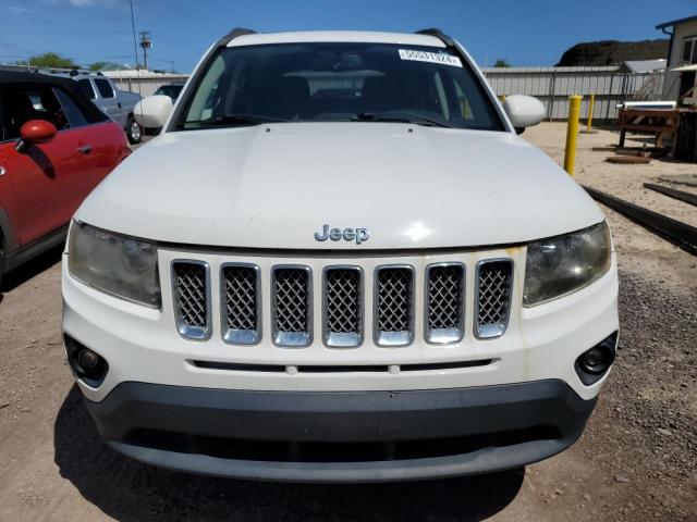 Photo 5 from auction – 2014 JEEP COMPASS LA with VIN 1C4NJDEB9ED562208