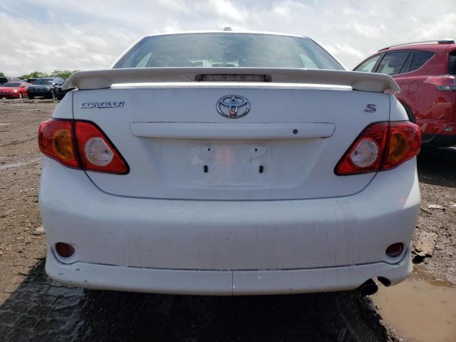 Photo 6 from auction – 2010 TOYOTA COROLLA BA with VIN 1NXBU4EE4AZ248489