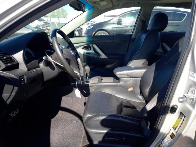 Photo 7 from auction – 2011 TOYOTA CAMRY BASE with VIN 4T1BF3EK0BU214268
