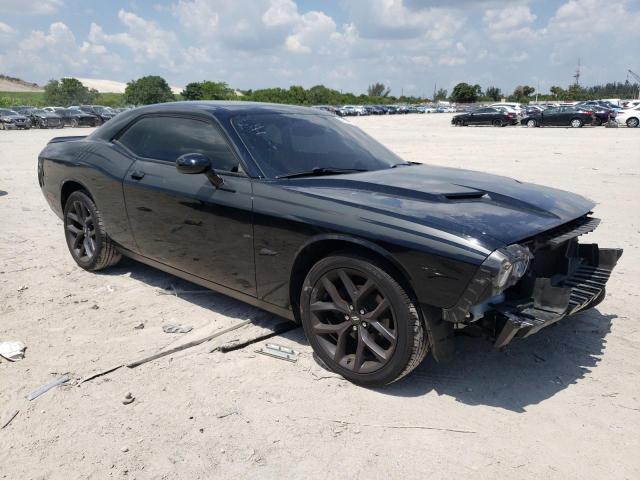 Photo 4 from auction – 2021 DODGE CHALLENGER with VIN 2C3CDZAG1MH509764