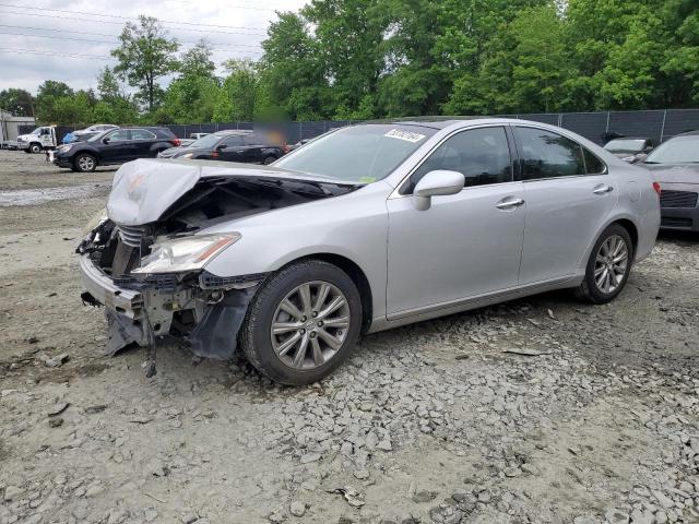 LEXUS ES 350 2008 z numerem VIN JTHBJ46GX82189546 - Zdjęcie z aukcji
