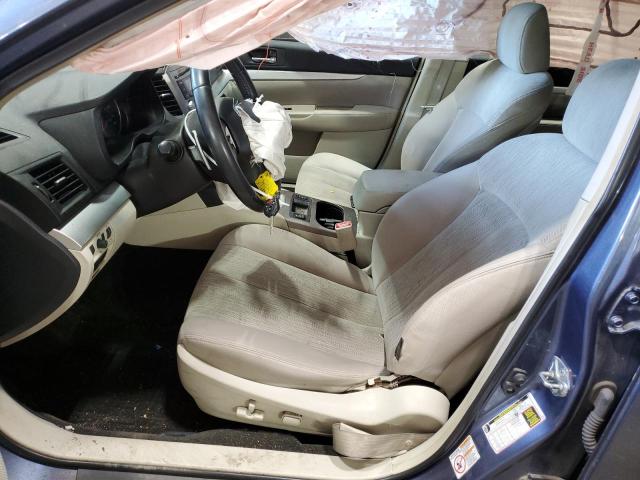 Photo 7 from auction – 2013 SUBARU LEGACY 2.5 with VIN 4S3BMBC66D3014045