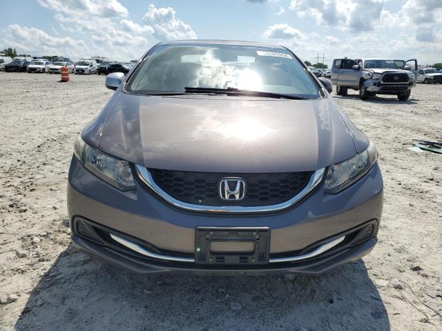 Photo 5 from auction – 2013 HONDA CIVIC LX with VIN 19XFB2F54DE044776