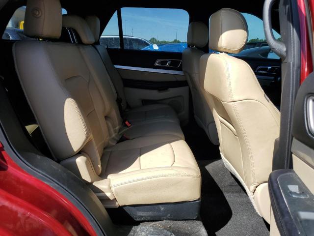 Photo 11 from auction – 2017 FORD EXPLORER X with VIN 1FM5K7D84HGB31195