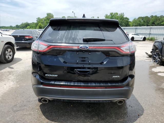 Photo 6 from auction – 2017 FORD EDGE SEL with VIN 2FMPK3J85HBB69726
