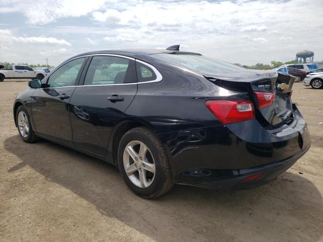 Photo 2 from auction – 2022 CHEVROLET MALIBU LS with VIN 1G1ZB5ST2NF205175