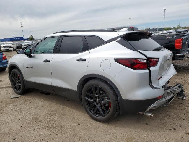 Photo 2 from auction – 2020 CHEVROLET BLAZER 3LT with VIN 3GNKBJRS2LS684924