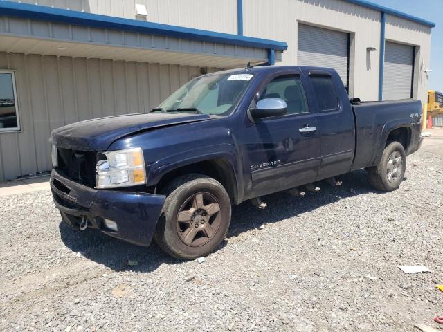 CHEVROLET SILVERADO 2011 with VIN 1GCRKTE30BZ310265 - Photo from auction