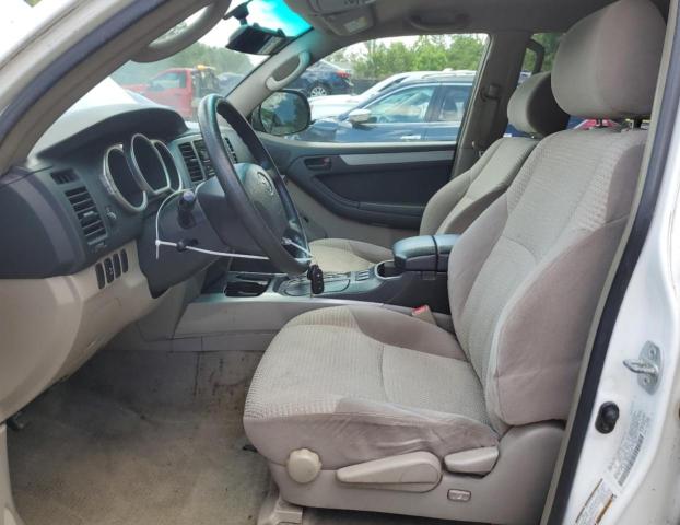 Photo 7 from auction – 2005 TOYOTA 4RUNNER SR with VIN JTEBU14R150071979