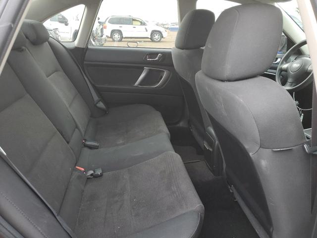 Photo 10 from auction – 2009 SUBARU LEGACY 2.5 with VIN 4S3BL616997222661