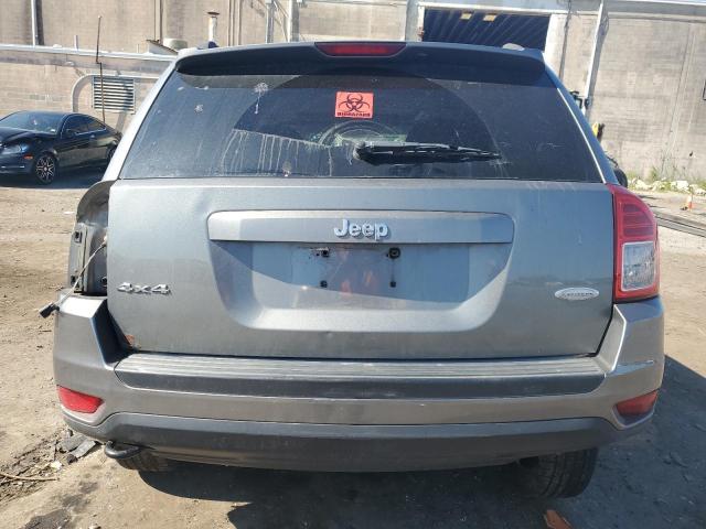 Photo 6 from auction – 2011 JEEP COMPASS SP with VIN 1J4NF1FB4BD266694