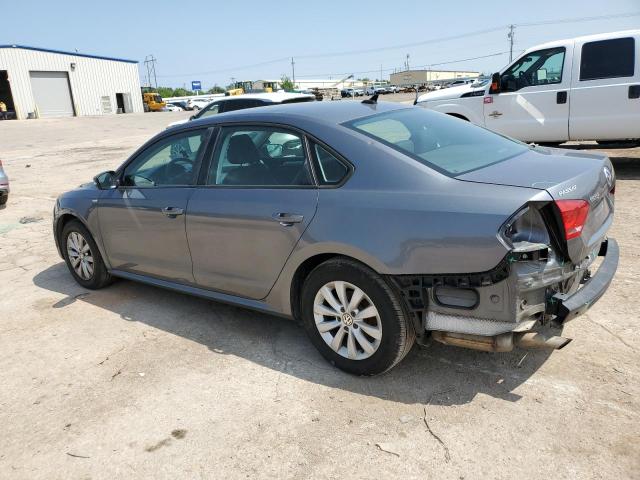 Photo 2 from auction – 2014 VOLKSWAGEN PASSAT S with VIN 1VWAT7A3XEC028758