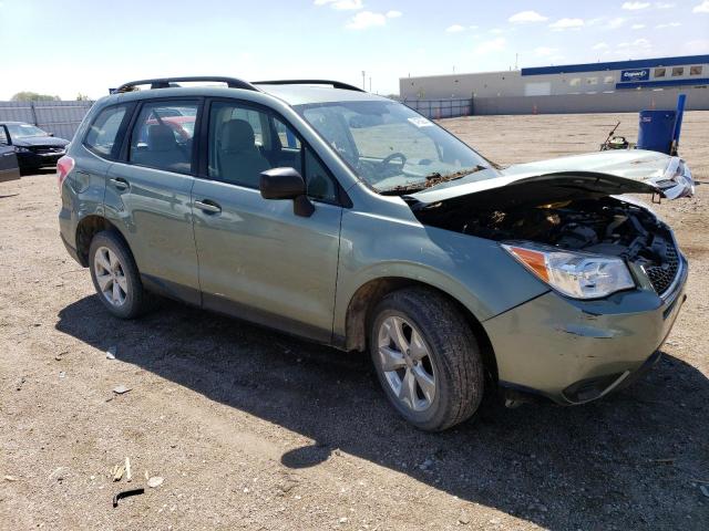 Photo 4 from auction – 2016 SUBARU FORESTER 2 with VIN JF2SJABC6GH549895