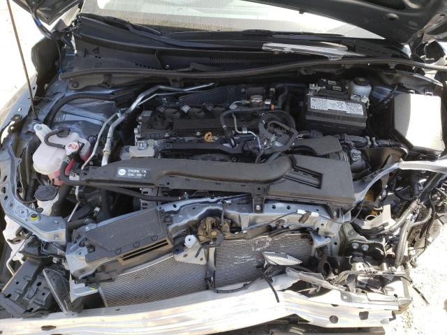 Photo 11 from auction – 2023 TOYOTA COROLLA LE with VIN 5YFB4MDE4PP077769