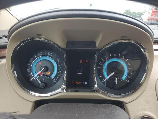 Photo 9 from auction – 2011 BUICK LACROSSE C with VIN 1G4GE5ED3BF385347