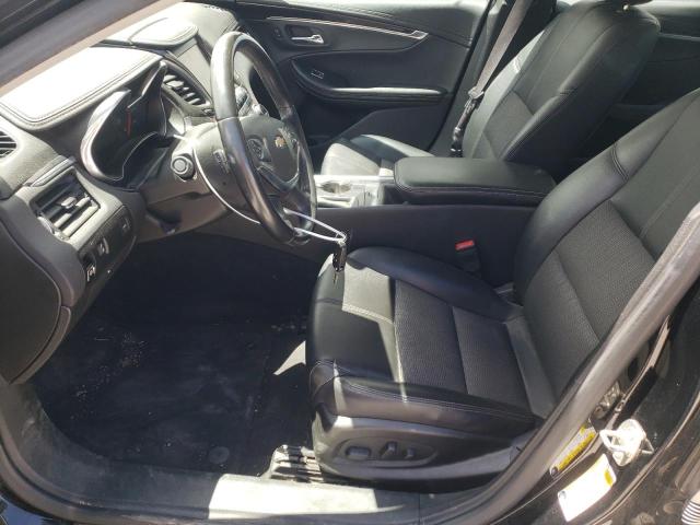 Photo 7 from auction – 2017 CHEVROLET IMPALA LT with VIN 2G1105S36H9106150